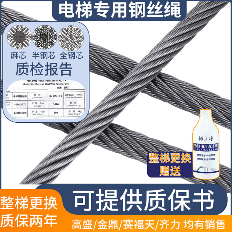 赛福天金鼎高盛电梯限速器曳引机
