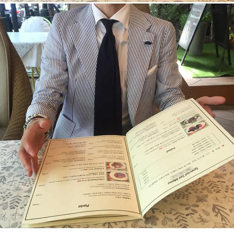 Costume homme en chanvre pour été - Ref 1563479 Image 4