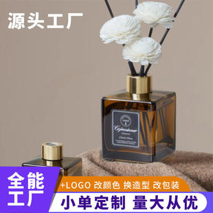 栀子花酒店香薰室内家用持久留香厕所去异味空气清新高级香氛摆件