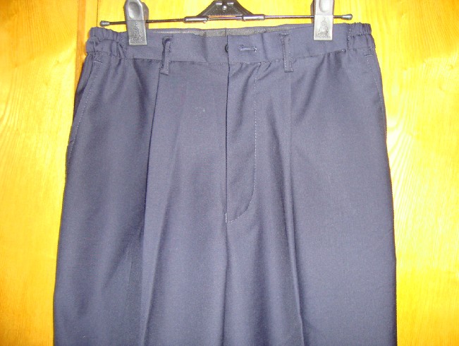 Pantalon droit pour jeunesse BUDAOYA - Ref 1472899 Image 3