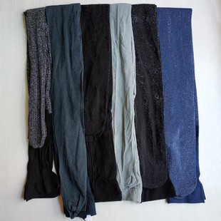 袜金银七彩超薄性感大牌丝袜 少量低价日本丝袜性感女裤 包邮