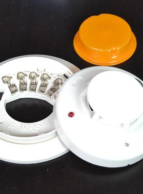 盛高清新款上市亚太赛尔TYGD241224E光电烟感探测器烟雾报警器