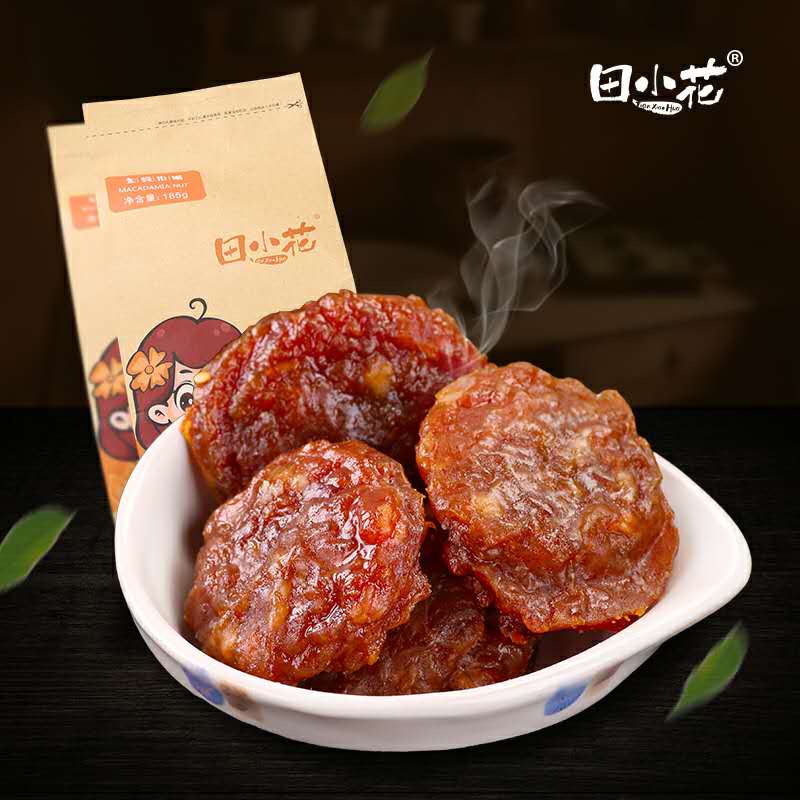 ÃÀζ¿É¿Ú ½À¾¢Ê®×ã ÌïС»¨Áãʳ ½ðÇ®È⸬£¨185g£© È«³¡Âú50°üÓÊ