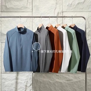 T恤男打底衫 Heat科技透气保暖运动休闲情侣长袖 Airpro 体感爆表