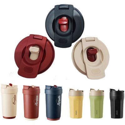 苏泊尔咖啡杯盖子保温吸管杯厂家原装配件KC45KE10 KFKMKR10杯盖