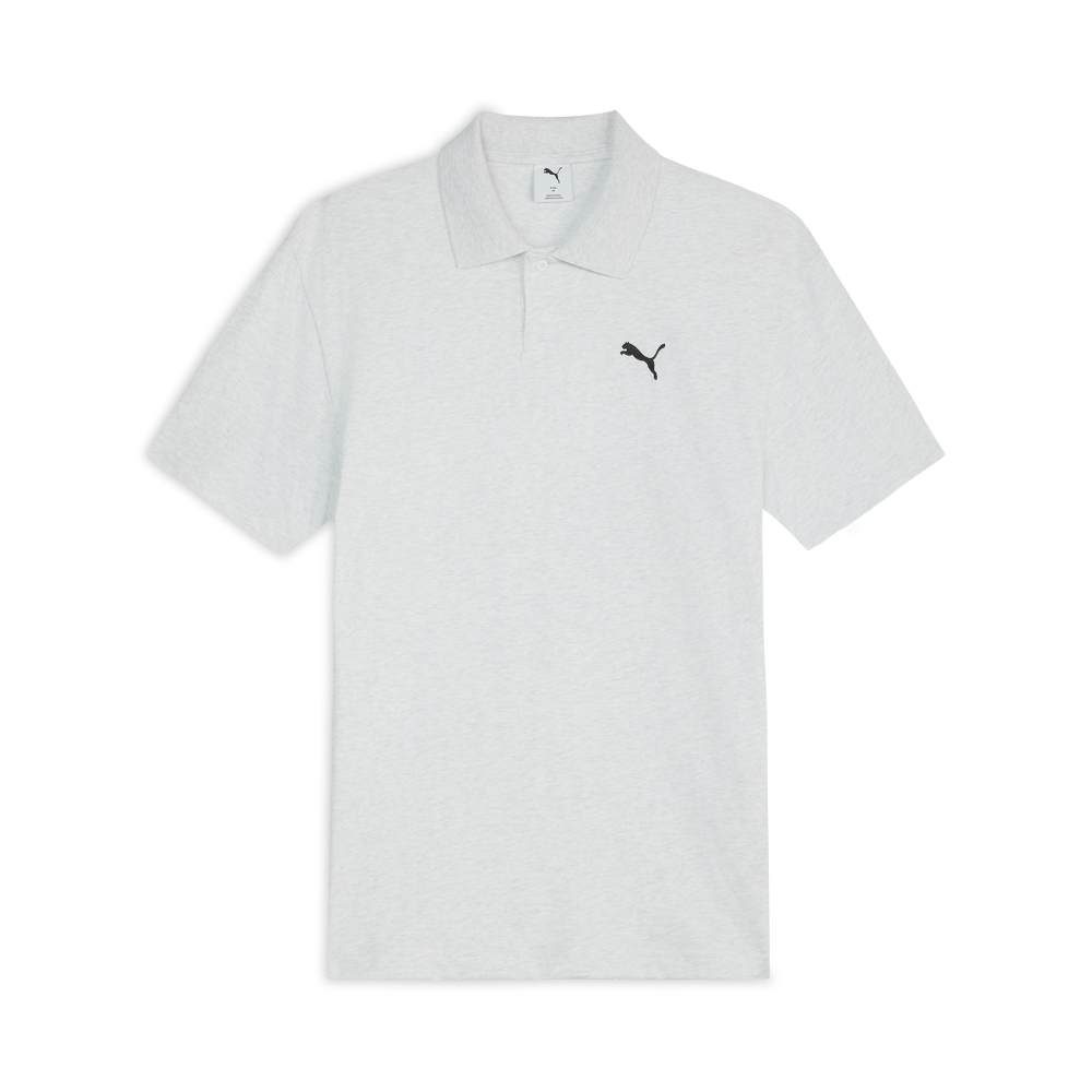 Puma彪马男士刺绣翻领POLO衫