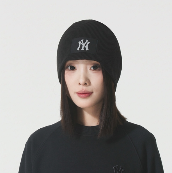 MLB男女户外保暖透气运动帽