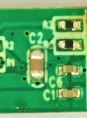 1/87 1/76 1/64静改动电调+车灯控制板ESC+LED远近光灯1S3A