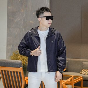 2026年新款连帽休闲夹克 钱塘3019-JK9315 P145 沙发图片