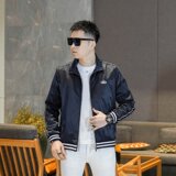 2026年新款立领休闲夹克钱塘3019-JK9310P155真模，男装夹克，电商A023