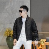 2026年新款立领休闲夹克钱塘3019-JK9291P135真模，男装夹克，电商A023