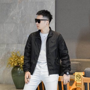 2026年新款立领休闲夹克 钱塘3019-JK9291 P135 真模图片