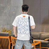 2026年新款短袖T恤钱塘3019TX3095P75真模，男装T恤，电商A023