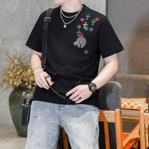 2026年新款微阔短袖T恤 钱塘3019 TX3100 P75 真模图片