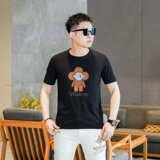 2026年新款短袖T恤钱塘3019TX2606P70真模，男装T恤，电商A023