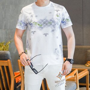 2026年新款短袖T恤 钱塘3019 TX3082 P68 真模图片