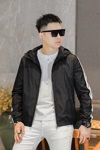 2026年新款连帽休闲夹克 钱塘3019-JK9286 P145 真模图片