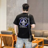 2026年新款微阔短袖T恤钱塘3019TX3101P75真模，男装T恤，电商A023