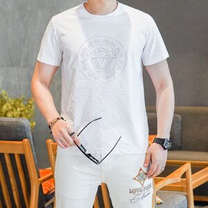 2026年新款短袖T恤 钱塘3019 TX3103 P68 真模图片