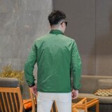 两面穿2026年新款立领休闲夹克钱塘3019-JK9312P155真模，男装夹克，电商A023