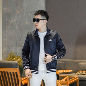 2026年新款立领休闲夹克 钱塘3019-JK9310 P155 真模图片