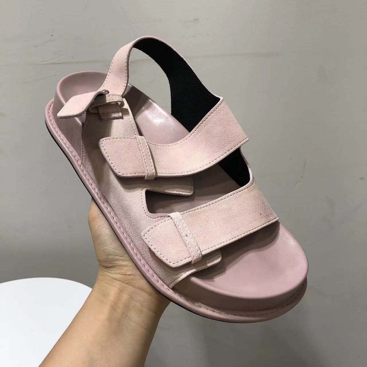 小小苏断码女鞋休闲凉鞋