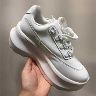 小小苏LISA同款厚底休闲运动鞋复古百搭外穿松糕底增高老爹鞋女