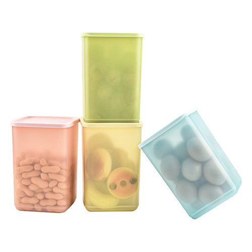 特百惠2.2升新冷藏高方盒保鲜盒