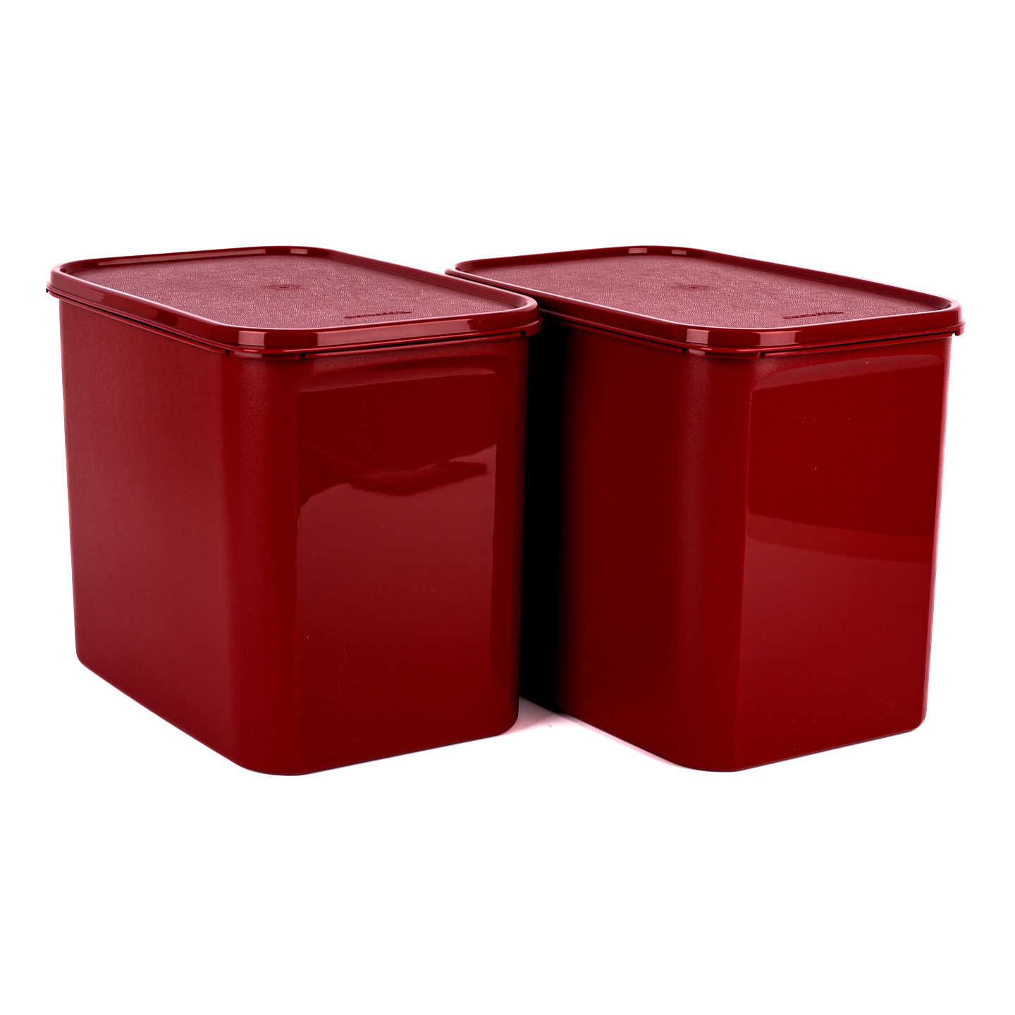 特百惠8.7升长方4号密封保鲜盒