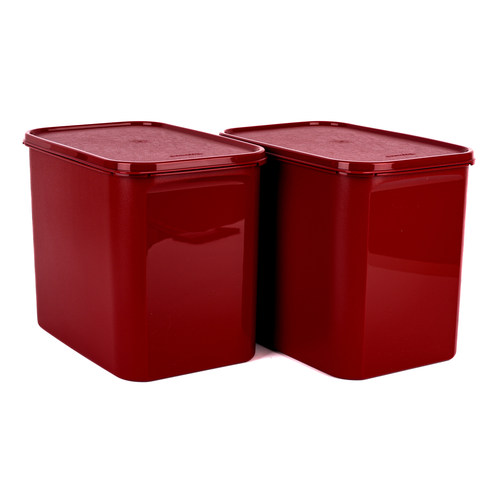 特百惠8.7升长方4号密封保鲜盒