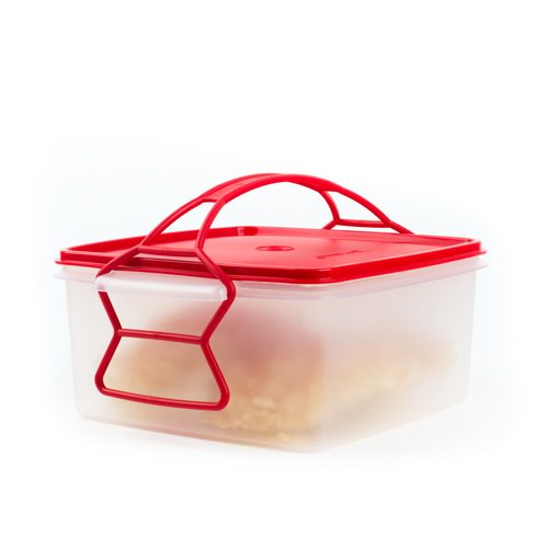 特百惠珍宝多用盒密封保鲜盒