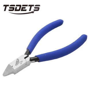 TSDETS 模型水口钳高达模型工具坦克飞机航模制作工具塑胶斜咀钳