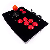 电脑街机 小红板 游戏机 无延迟 街机情怀 专业格斗 安卓手机摇杆