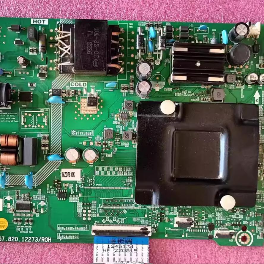 海信55E3H主板RSAG7.820.12273/ROH配屏HD550Y1U61-T0B1