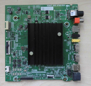 海信55A65F/66F/68F/262405主板RSAG7.820.8796屏HE550X3U51-L3K8