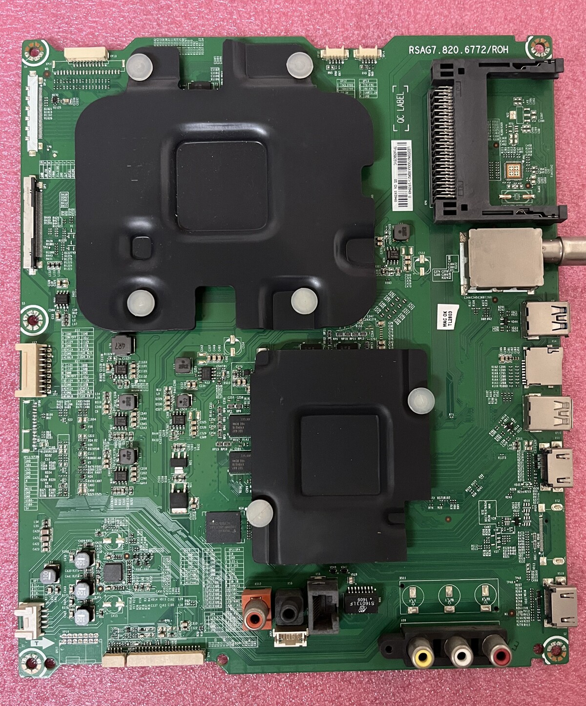 海信led55mu7000u/193948主板rsag7.820.6772/roh配屏he550iu-b52