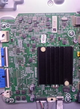 海信 65J65G主板RSAG7.820.10527(BOM1)配屏HD650Y1U72-T0K4