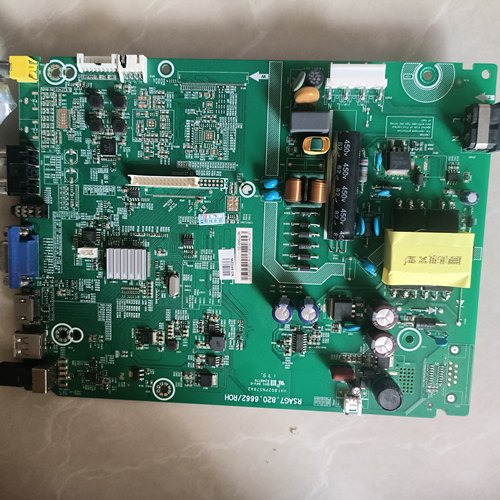 海信LED39K1800 BOM1 191702主板RSAG7.820.6662屏HD390DH-E52