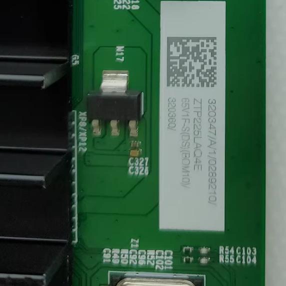 海信65V1F-S/320347/320360主板 RSAG7.820.12085 屏\HD650Y1U41