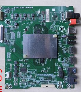 原装海信HZ65A66 BOM1主板 RSAG7.820.7949 配屏HE650C5U31-K2