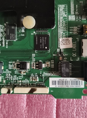 海信LED65EC780UC主板RSAG7.820.6935(BOM2)207655屏HE650C5U31