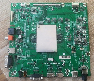 海信HZ50A51(B0M1)231208 主板 RSAG7.820.8002屏HD500S1U51