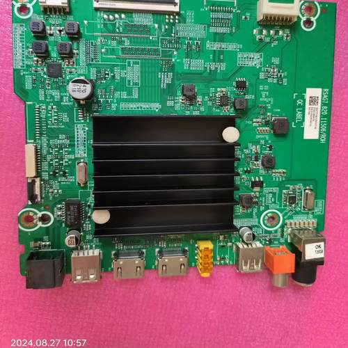 海信65H55E（BOM3)298072 主板RSAG7.820.11581