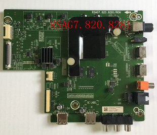 海信HE50E3A(BOM2)239879/239908主板RSAG7.820.8281测好