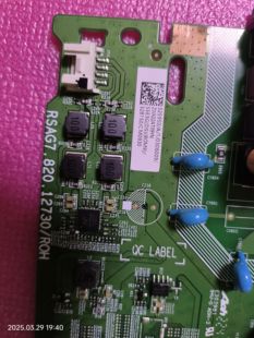 海信55E3G(BOM9)328150主板RSAG7.820.12730屏HD550H1U61-TO/SO