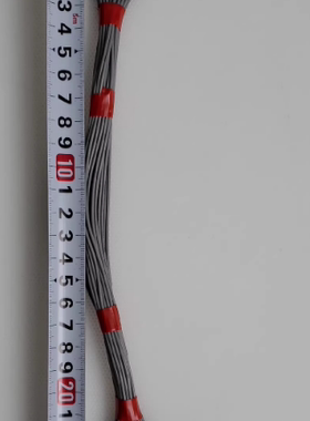 海信连接线75U7H/75U9F/75Z840F/85E5H编码1236325