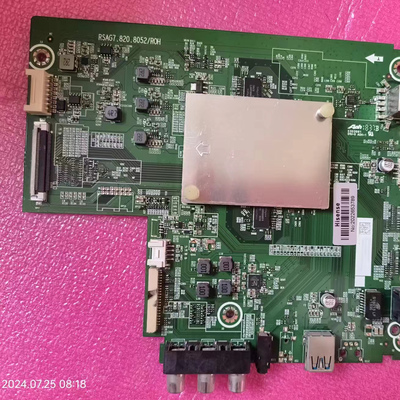 海信HZ65A57/238454/ 238484主板RSAG7.820.8052链接实物图发货