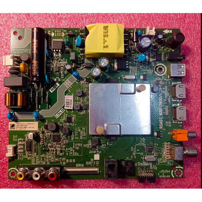 海信HZ32E35A HZ32A35主板RSAG7.820.7800/ROH屏HD315S1H73/74