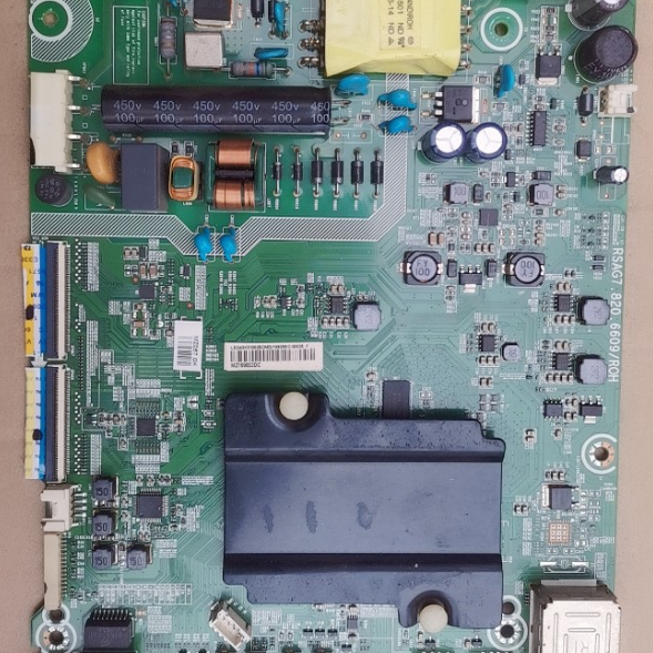 海信LED43K3100主板RSAG7.820.6609(BOM1)屏HD426DF-F51