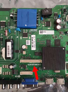 海信LED39N2600/220226主板TPD.MT5507.PB753屏JHD390N2H53